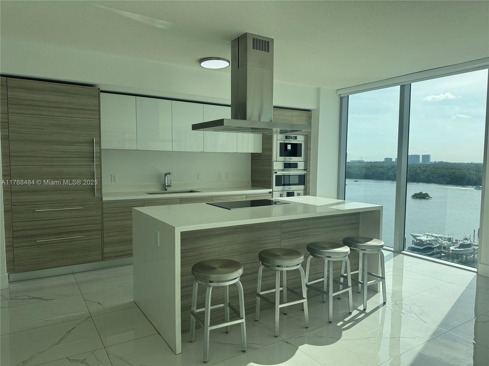 Discover the epitome of luxury living in this stunning 3-bedroom, 3.5-bathroom corner unit residence at Parque Towers. This elegant unit features spacious interiors, floor-to-ceiling windows, and a modern open-concept layout that seamlessly blends style and comfort. The gourmet kitchen is equipped with high-end appliances, sleek cabinetry, and premium finishes. Each bedroom offers ample space and en-suite bathrooms, ensuring privacy and convenience. The half-bathroom is perfect for guests. Residents of Parque Towers enjoy world-class amenities, including a resort-style infinity edge pool, a state-of-the-art fitness center, a private theater, and more. Located just steps from the beach, fine dining, and high-end shopping.