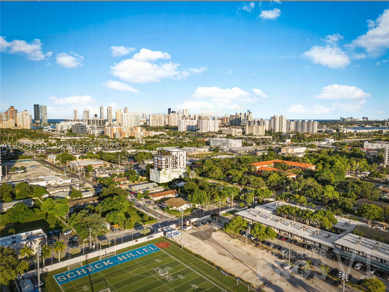 HARRIETTE PARK NO 2 AMD P - Residential