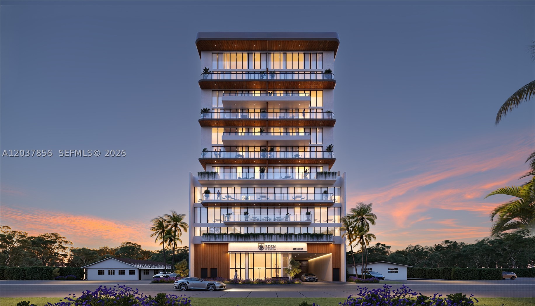 HARRIETTE PARK NO 2 AMD P - Residential