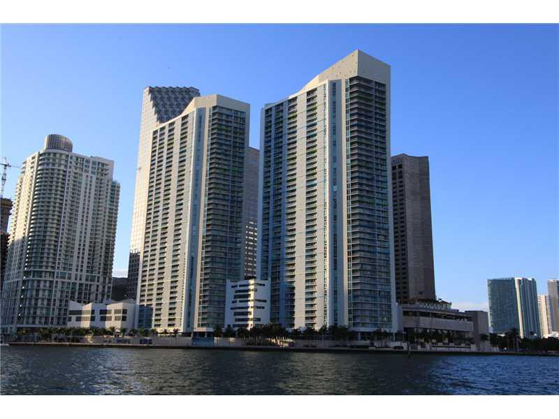 ONE MIAMI WEST CONDO - Residential Lease
