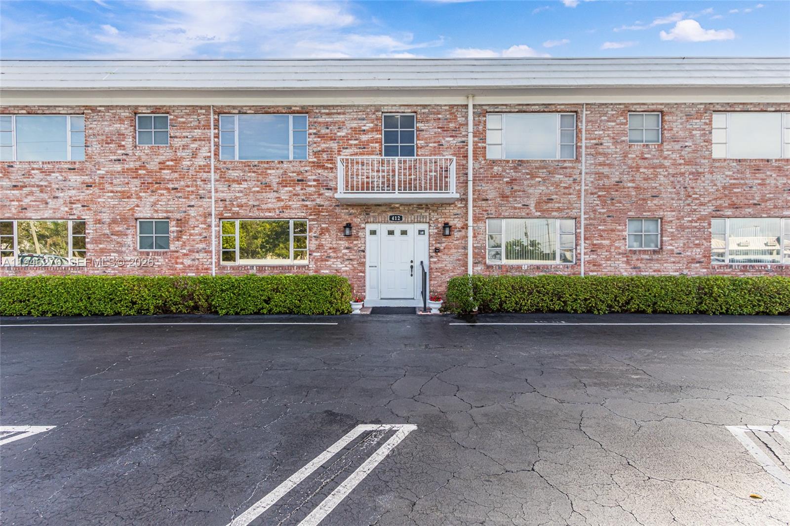 VIRGINIAN APARTMENTS - Residential
