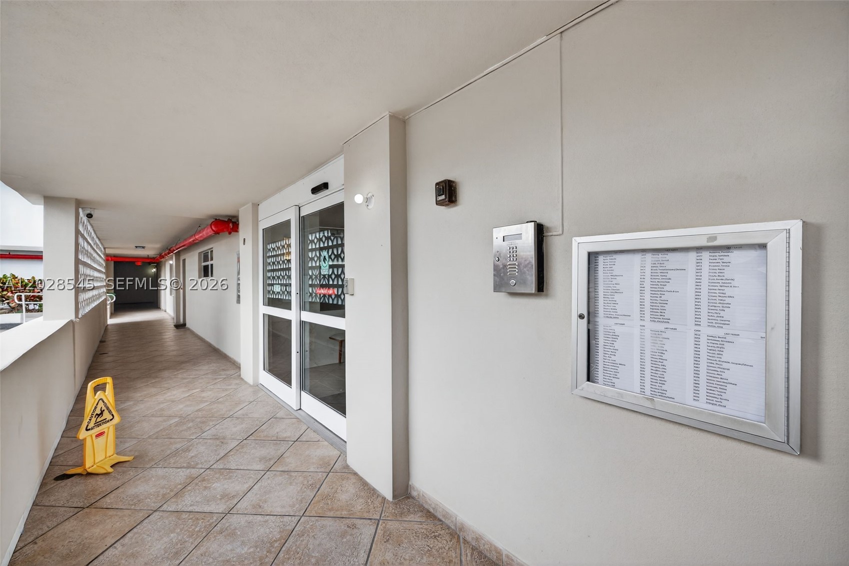 DORSEY ARMS CONDO - Residential Lease