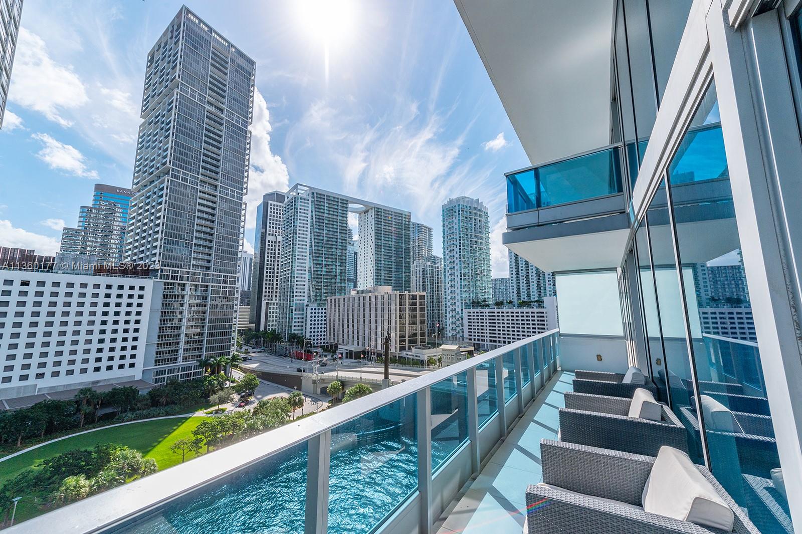 EPIC WEST CONDO - Residential Lease