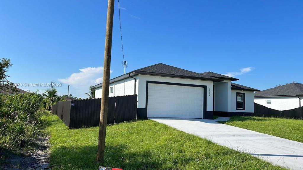 Lehigh Acres - Residential Lease