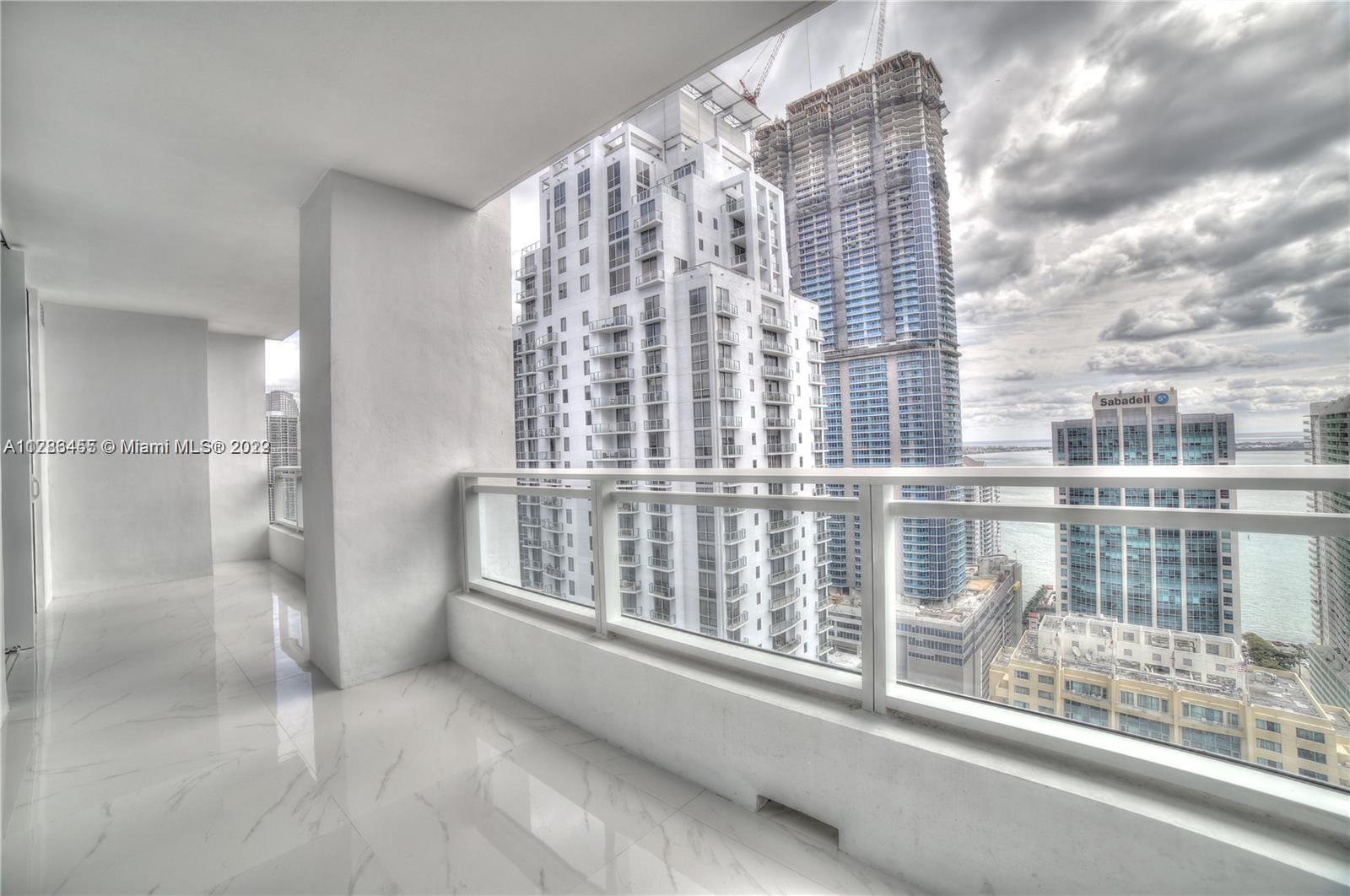 THE BONDO (1080 BRICKELL) - Residential Lease
