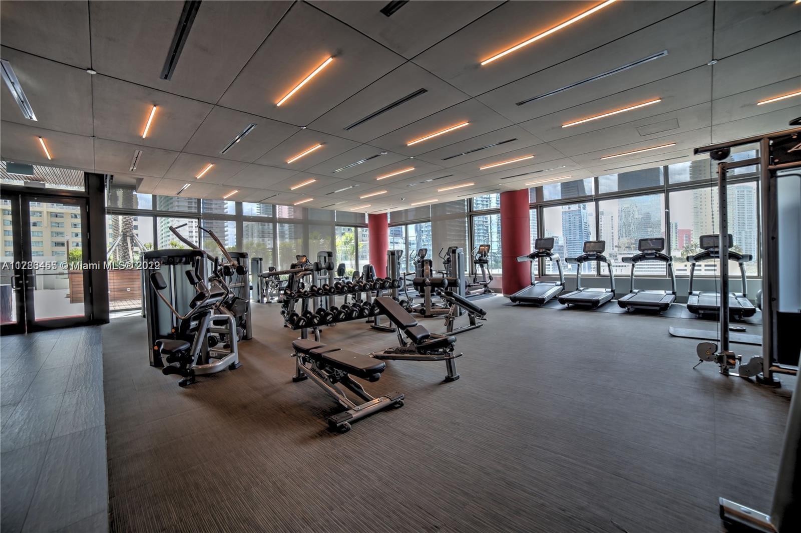 THE BONDO (1080 BRICKELL) - Residential Lease