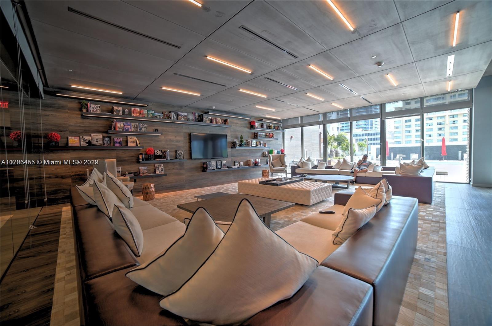THE BONDO (1080 BRICKELL) - Residential Lease