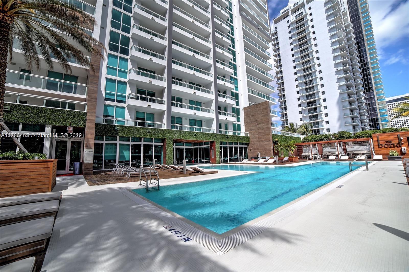 THE BONDO (1080 BRICKELL) - Residential Lease