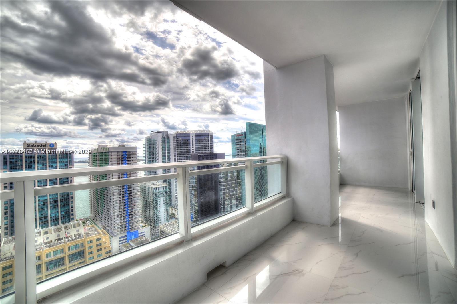 THE BONDO (1080 BRICKELL) - Residential Lease