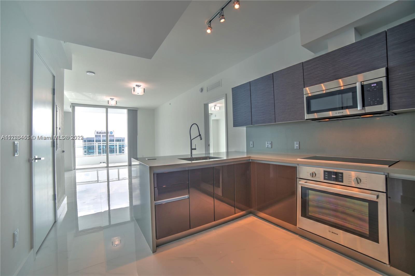 THE BONDO (1080 BRICKELL) - Residential Lease