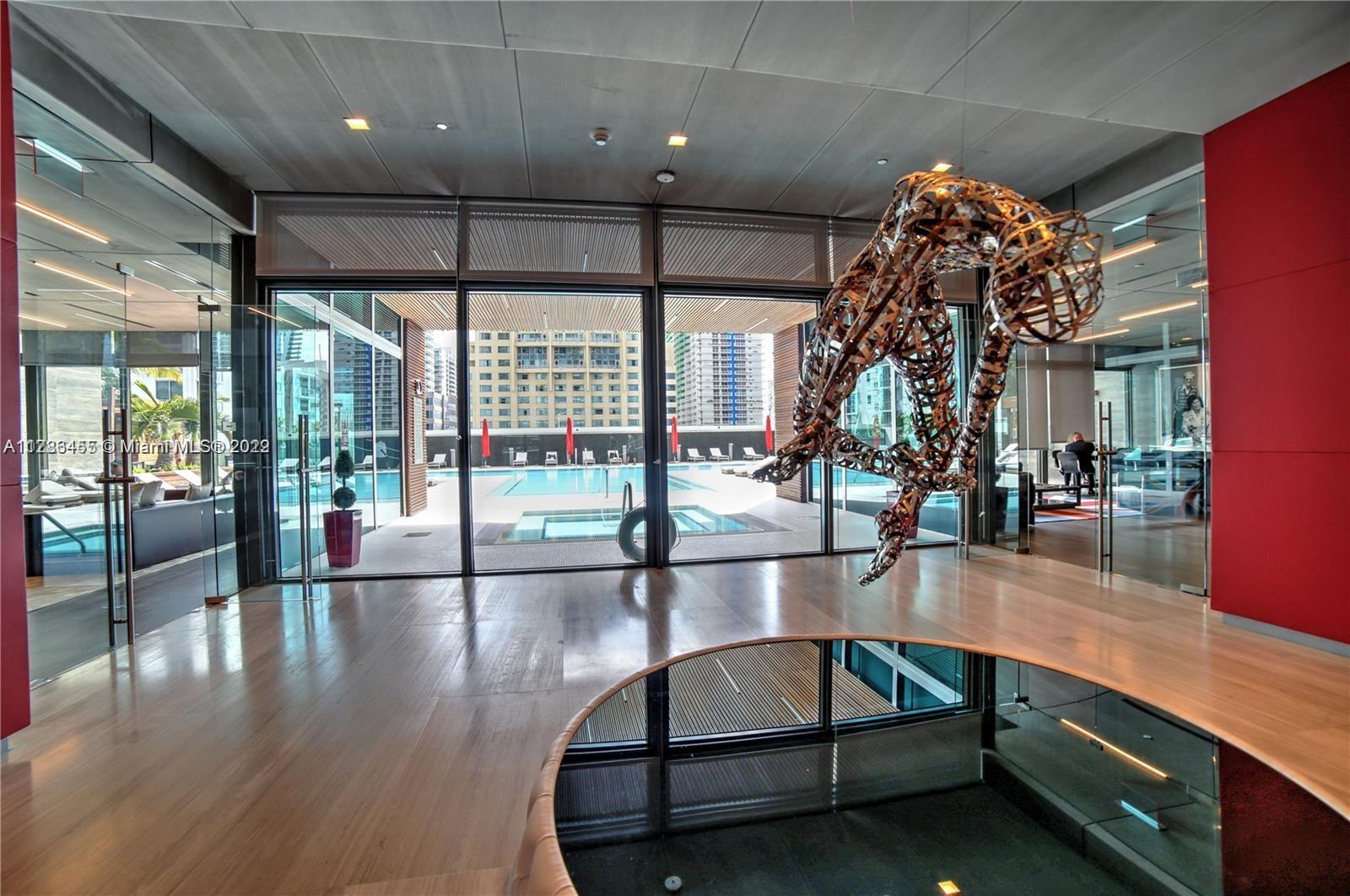 THE BONDO (1080 BRICKELL) - Residential Lease
