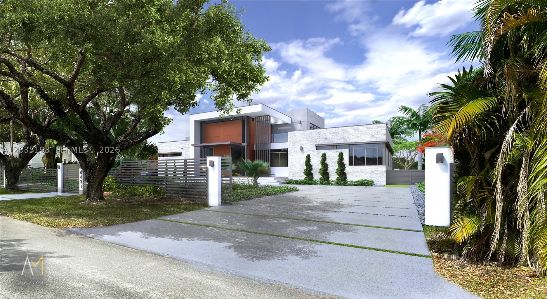 SOUTH MITCHELL MANORS - Residential