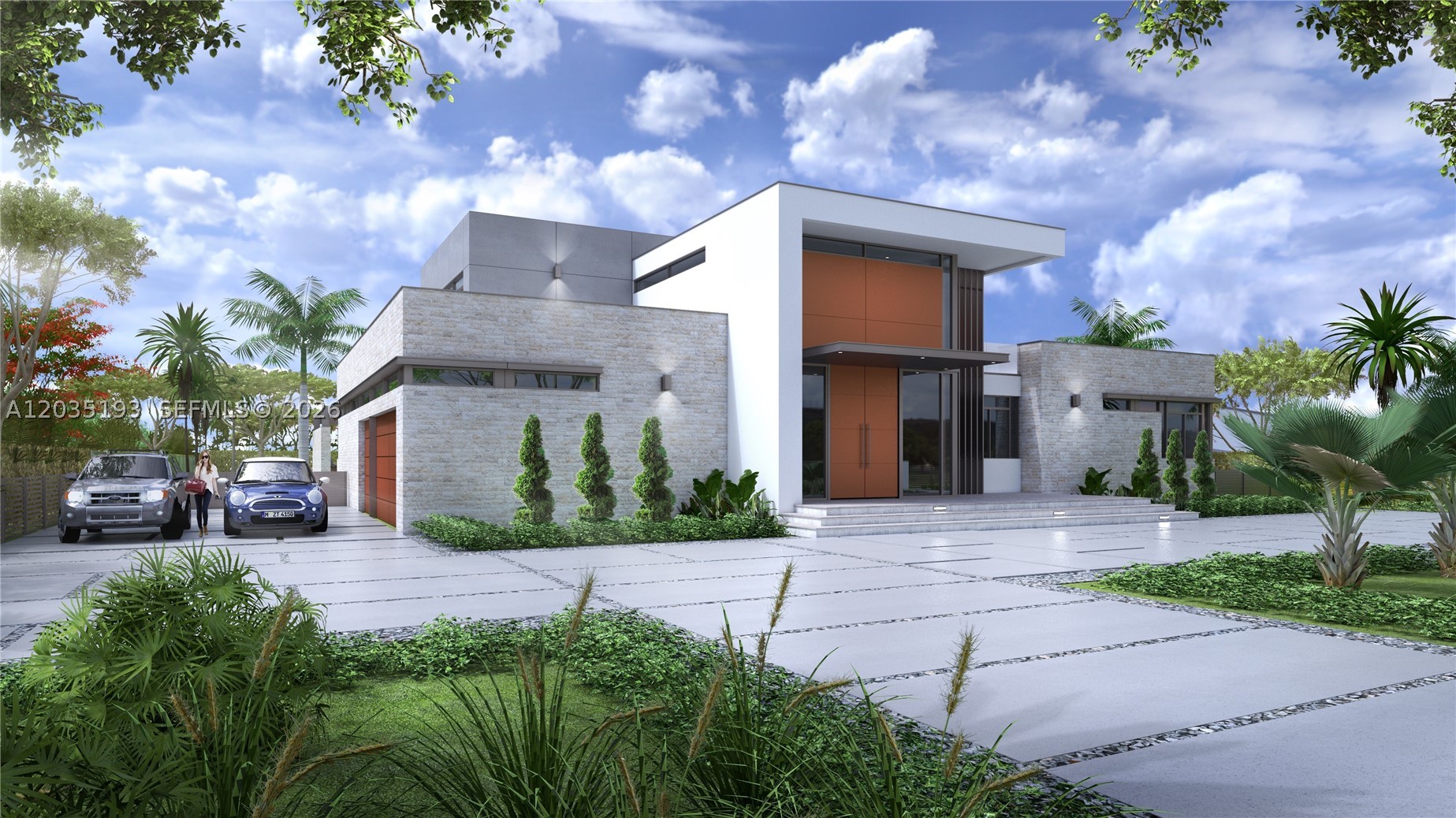 SOUTH MITCHELL MANORS - Residential
