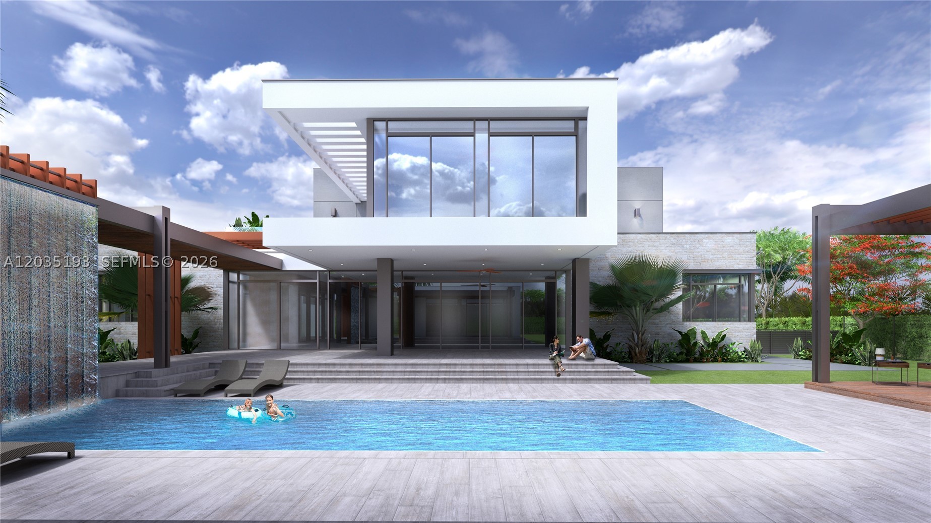 SOUTH MITCHELL MANORS - Residential