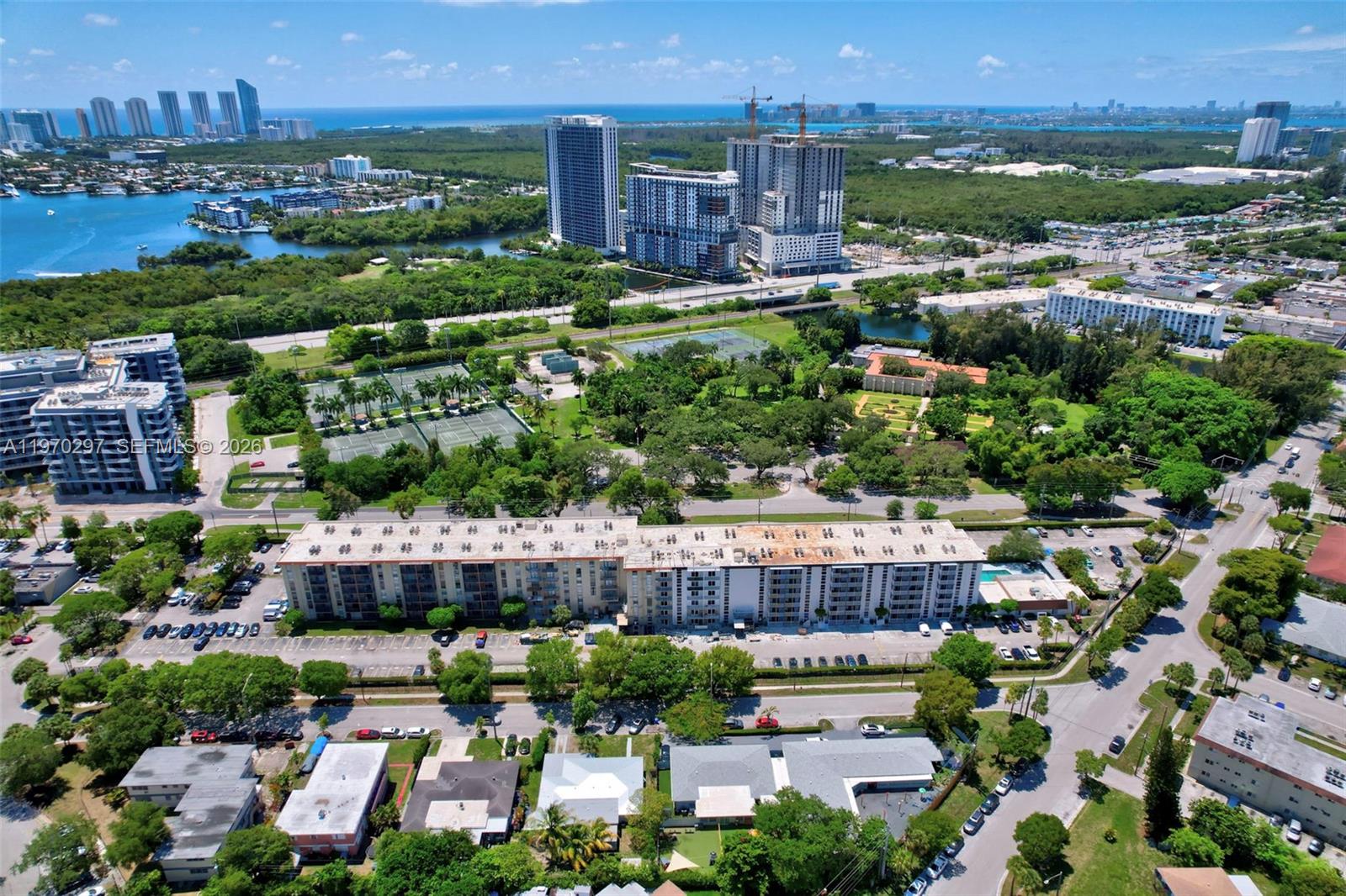 Woodside Apartments - Residential