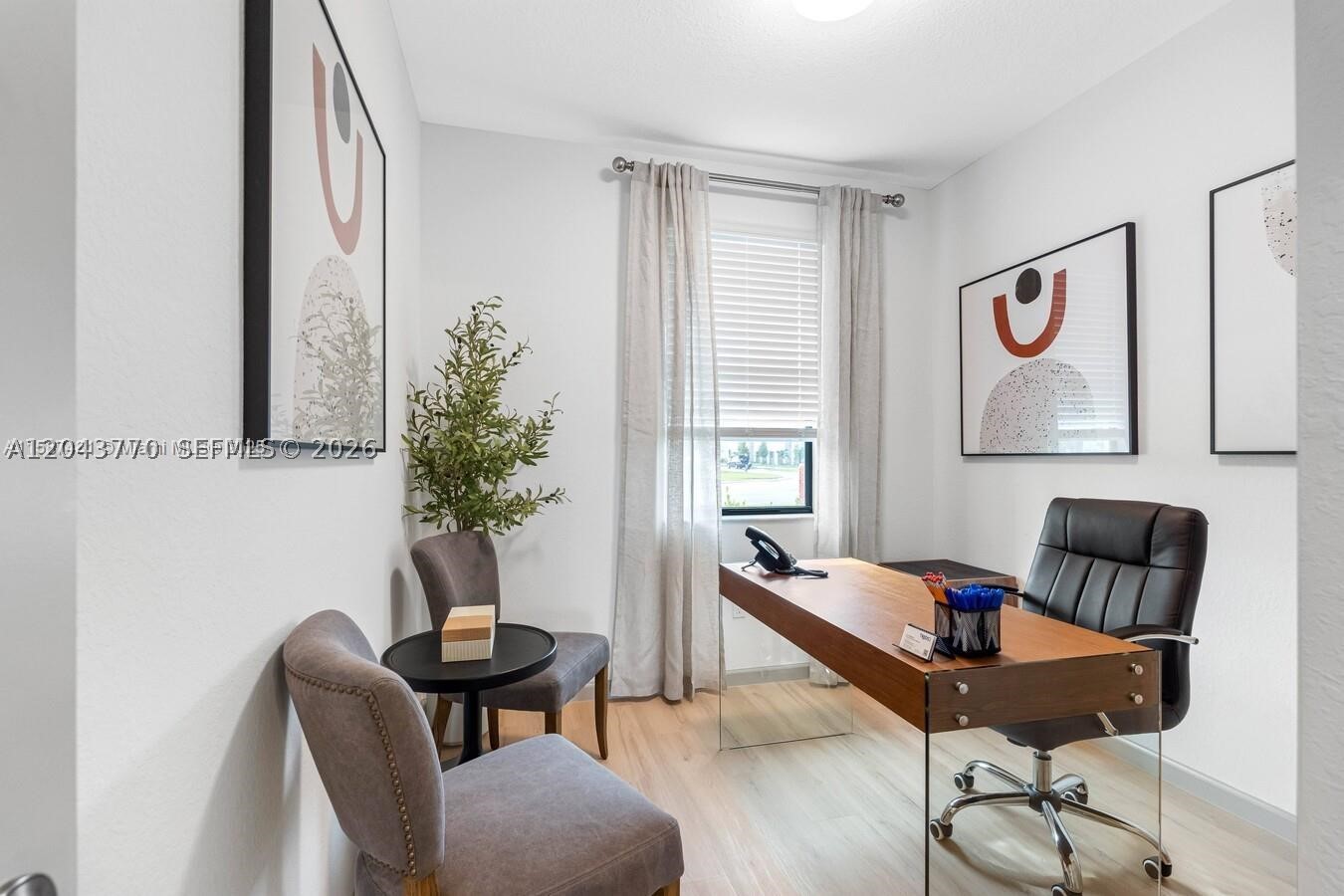 Tredici at Central Park - Residential Lease