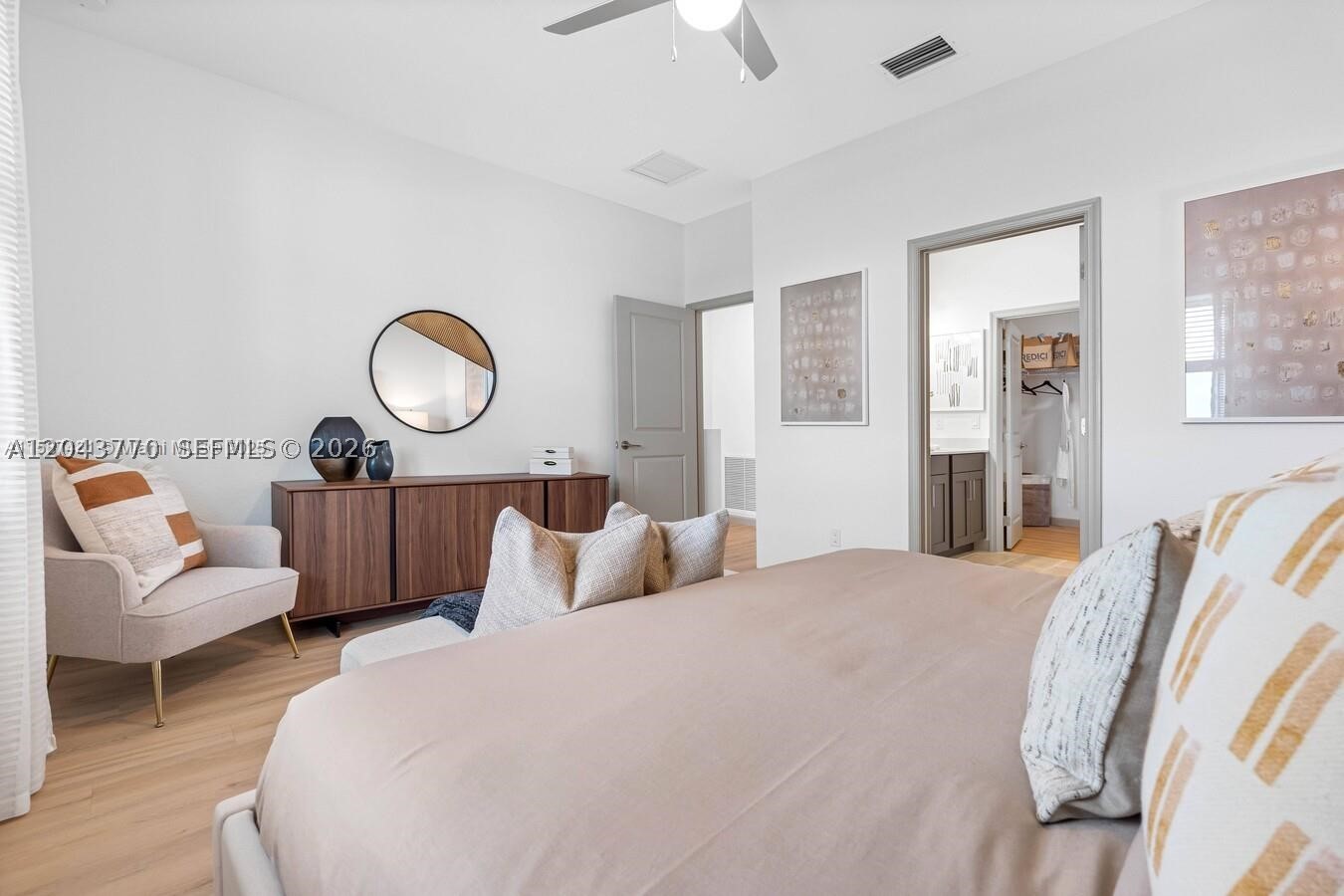 Tredici at Central Park - Residential Lease