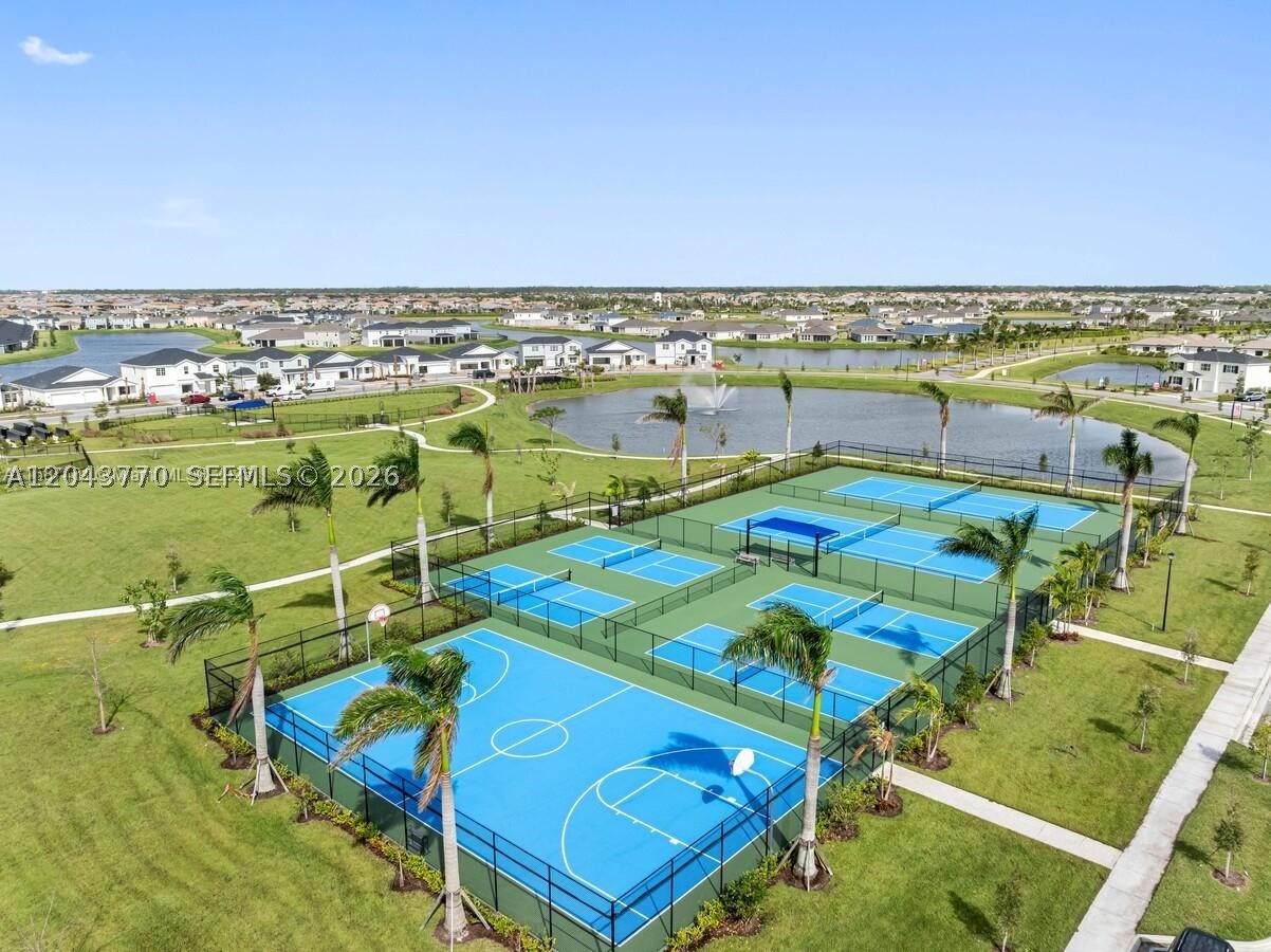 Tredici at Central Park - Residential Lease