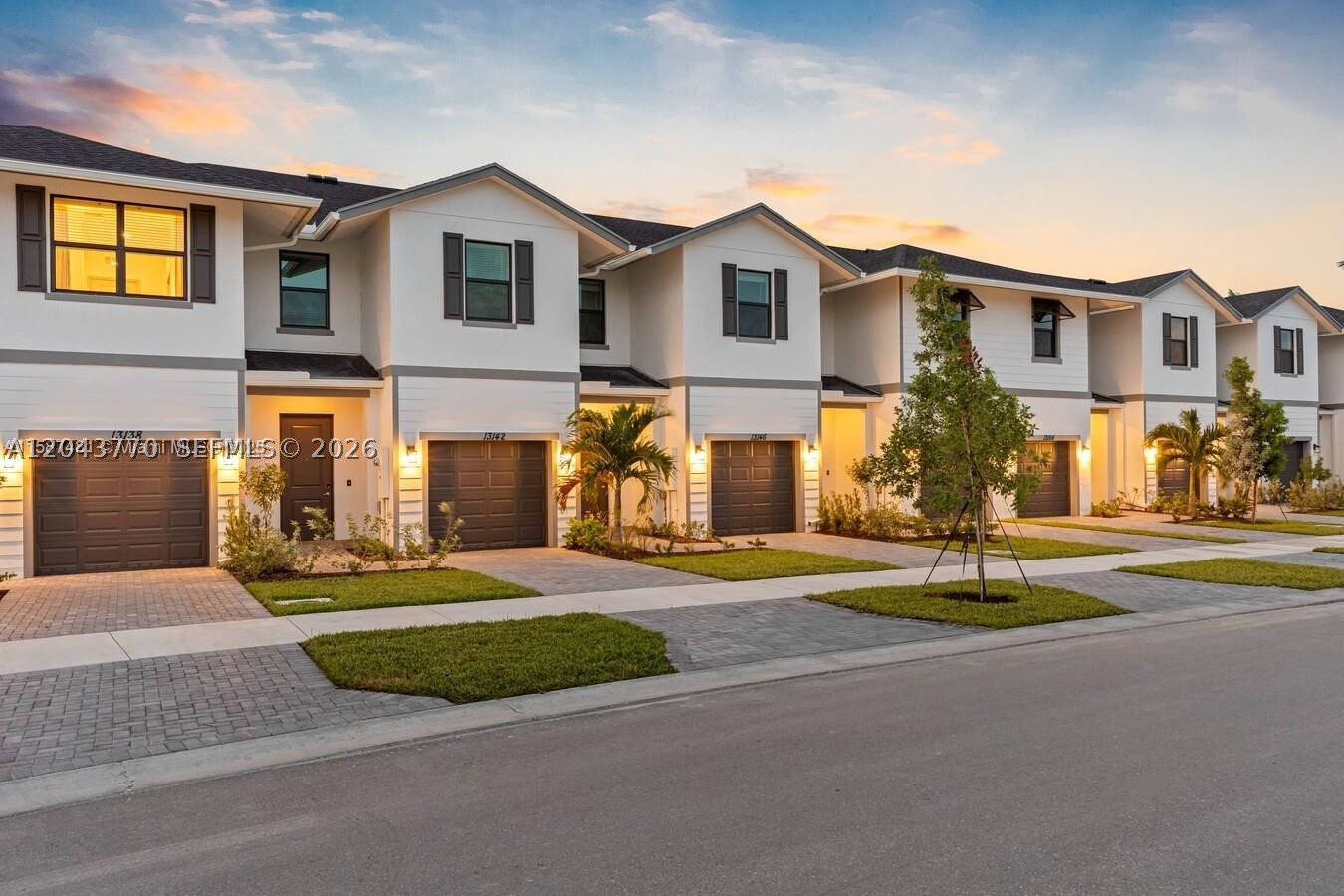 Tredici at Central Park - Residential Lease