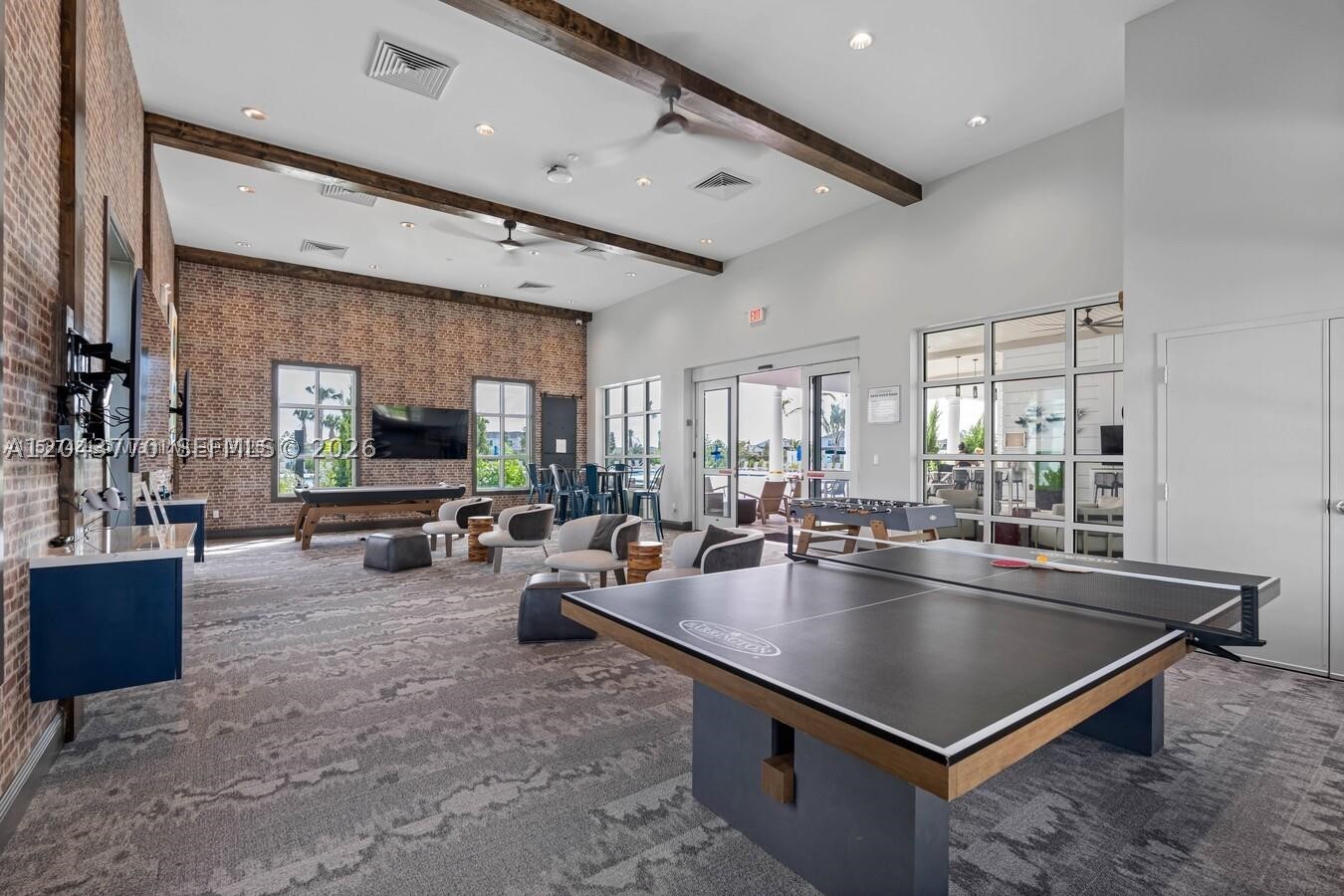 Tredici at Central Park - Residential Lease