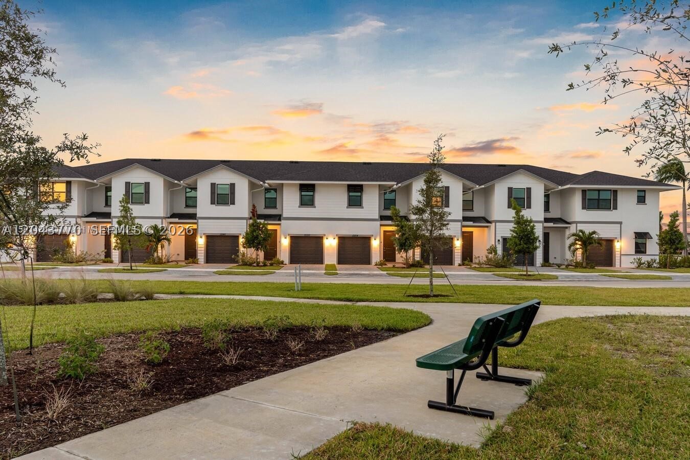 Tredici at Central Park - Residential Lease