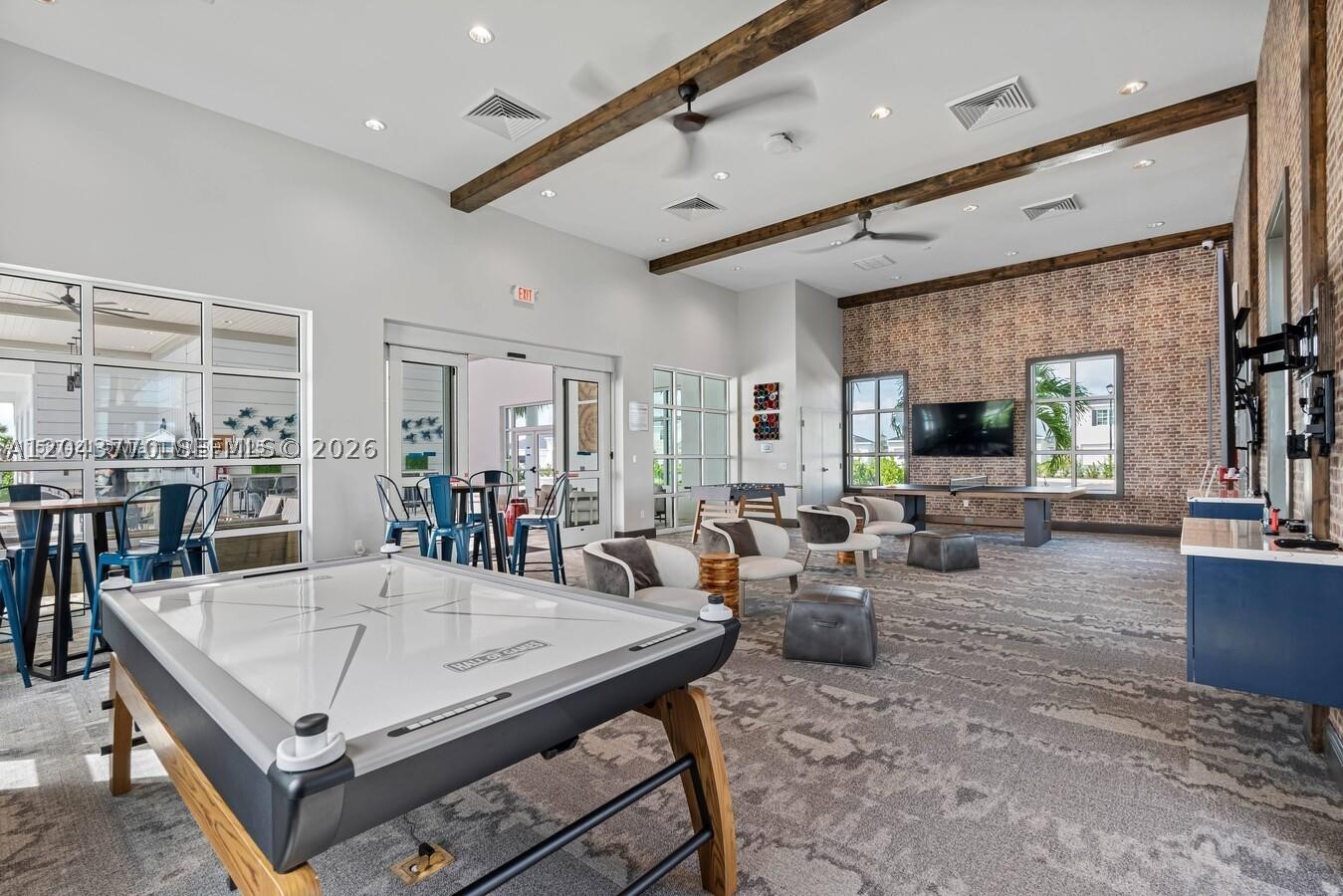 Tredici at Central Park - Residential Lease