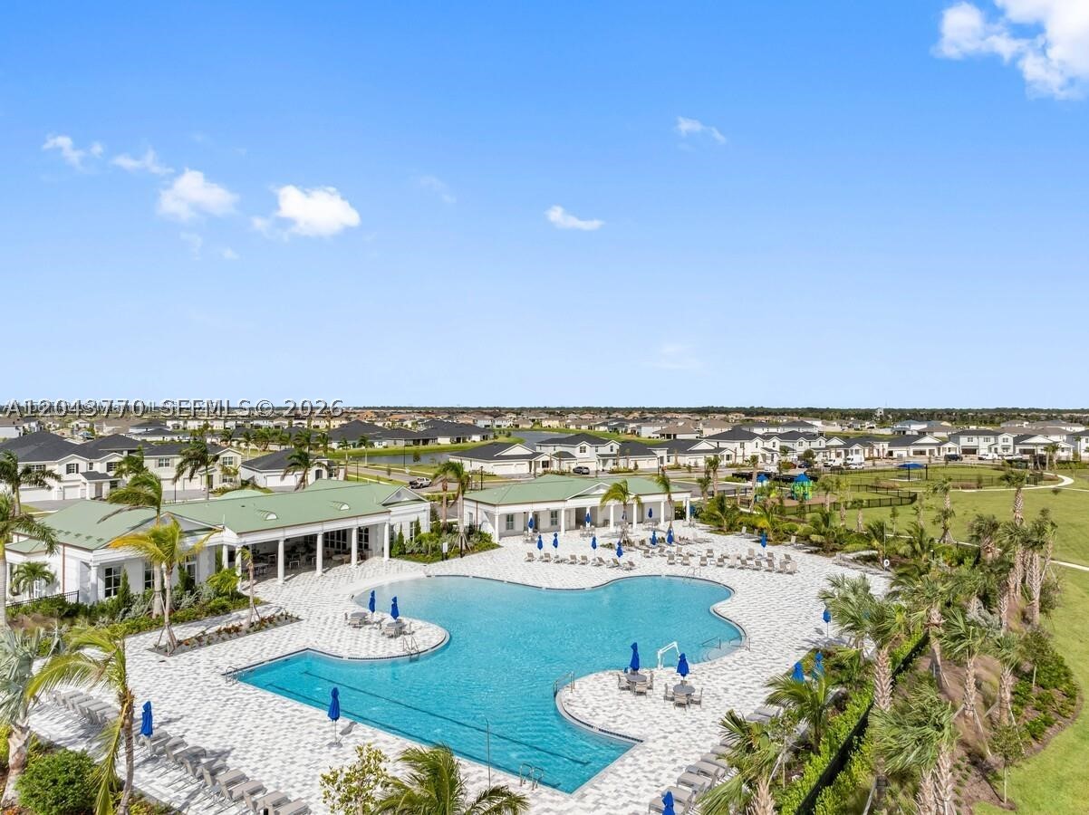Tredici at Central Park - Residential Lease