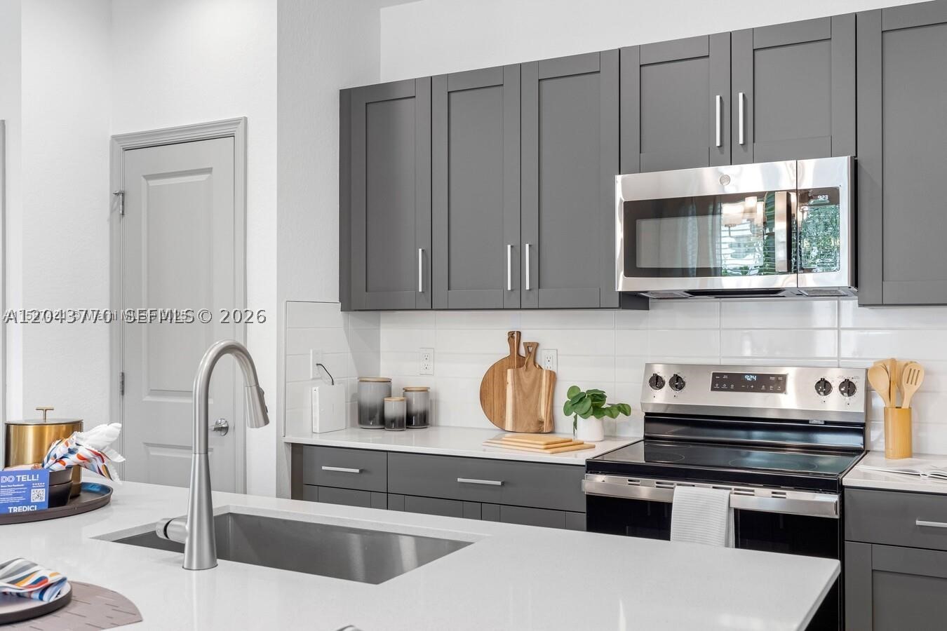 Tredici at Central Park - Residential Lease