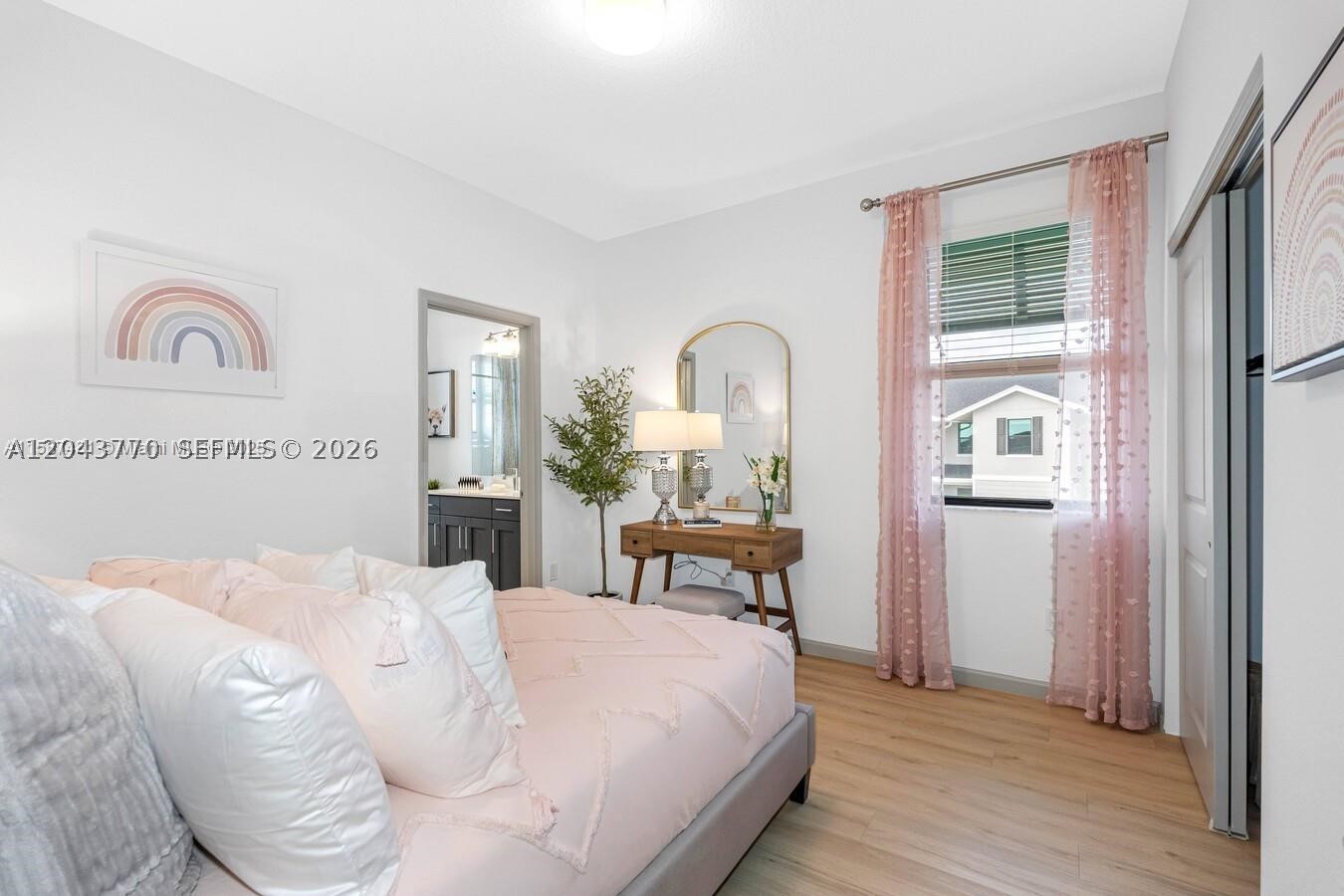 Tredici at Central Park - Residential Lease