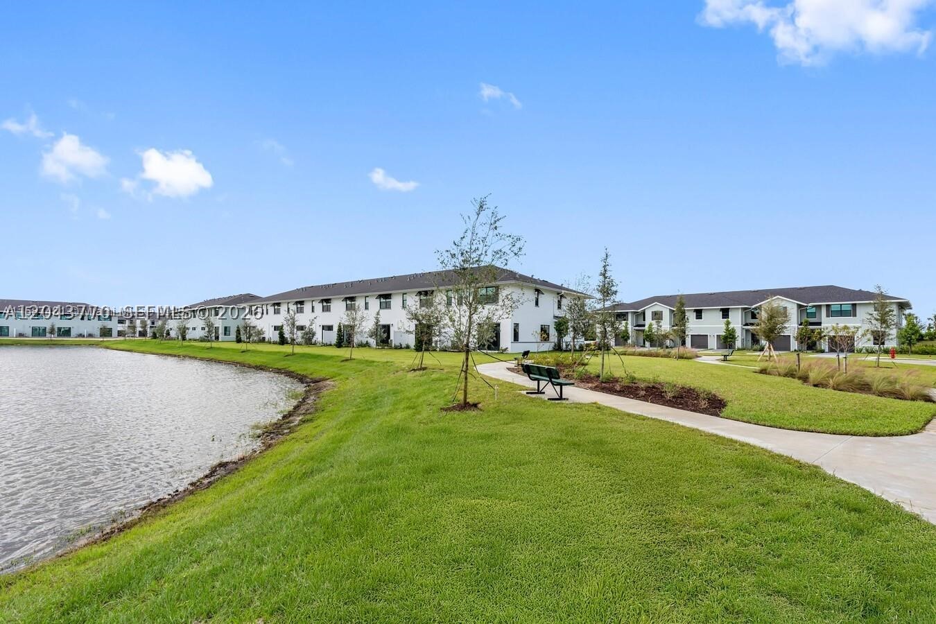 Tredici at Central Park - Residential Lease