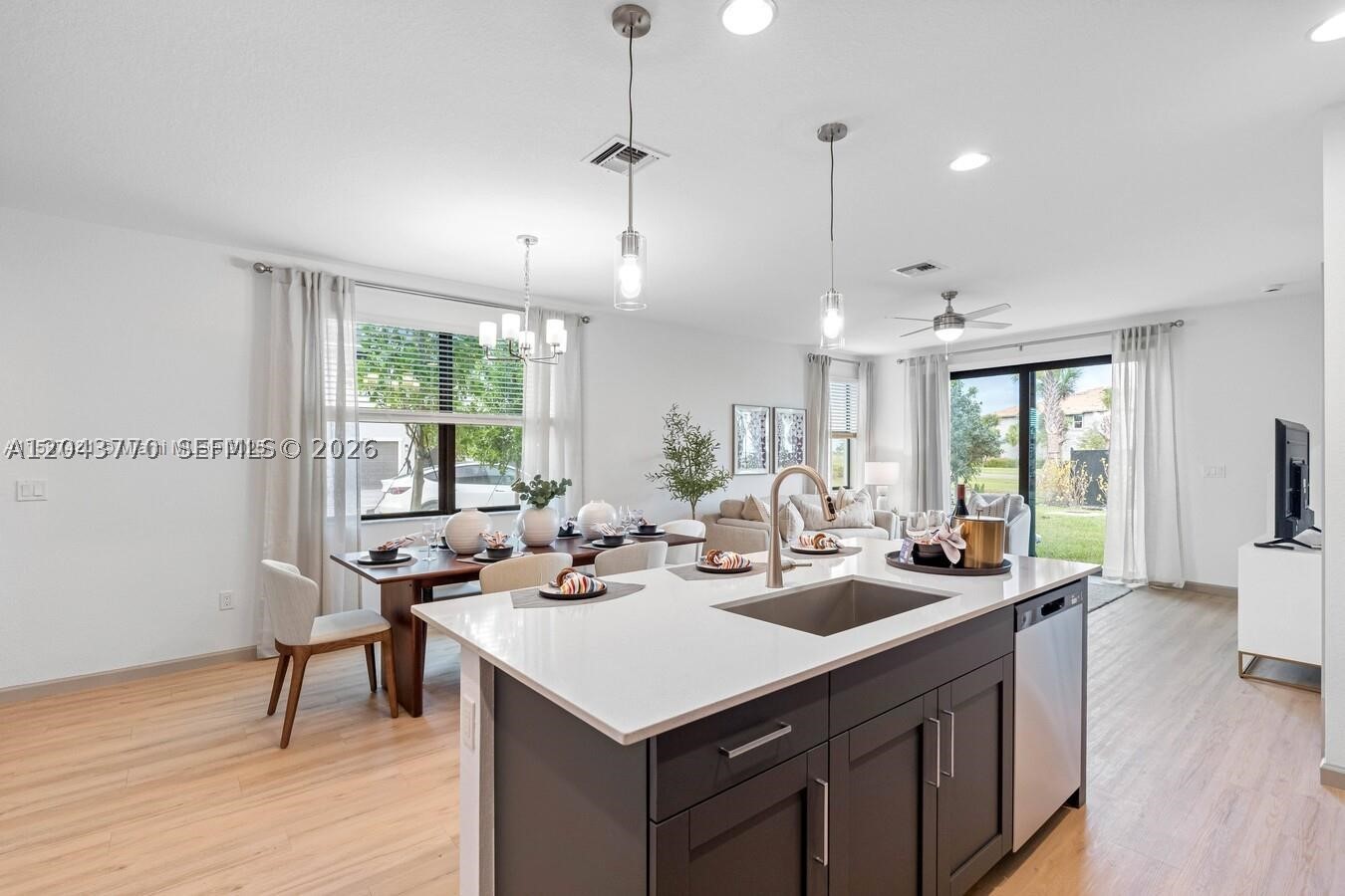 Tredici at Central Park - Residential Lease