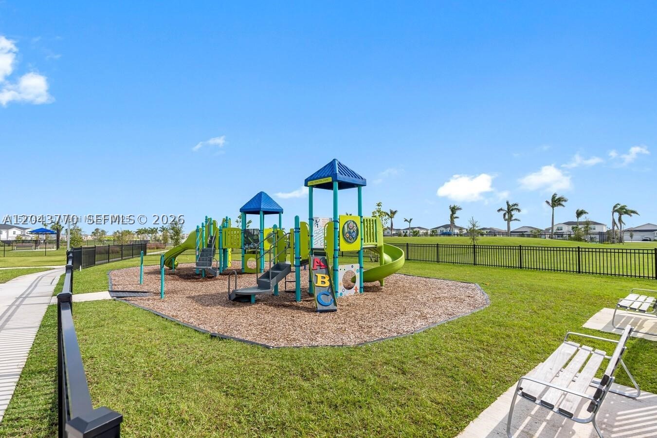 Tredici at Central Park - Residential Lease