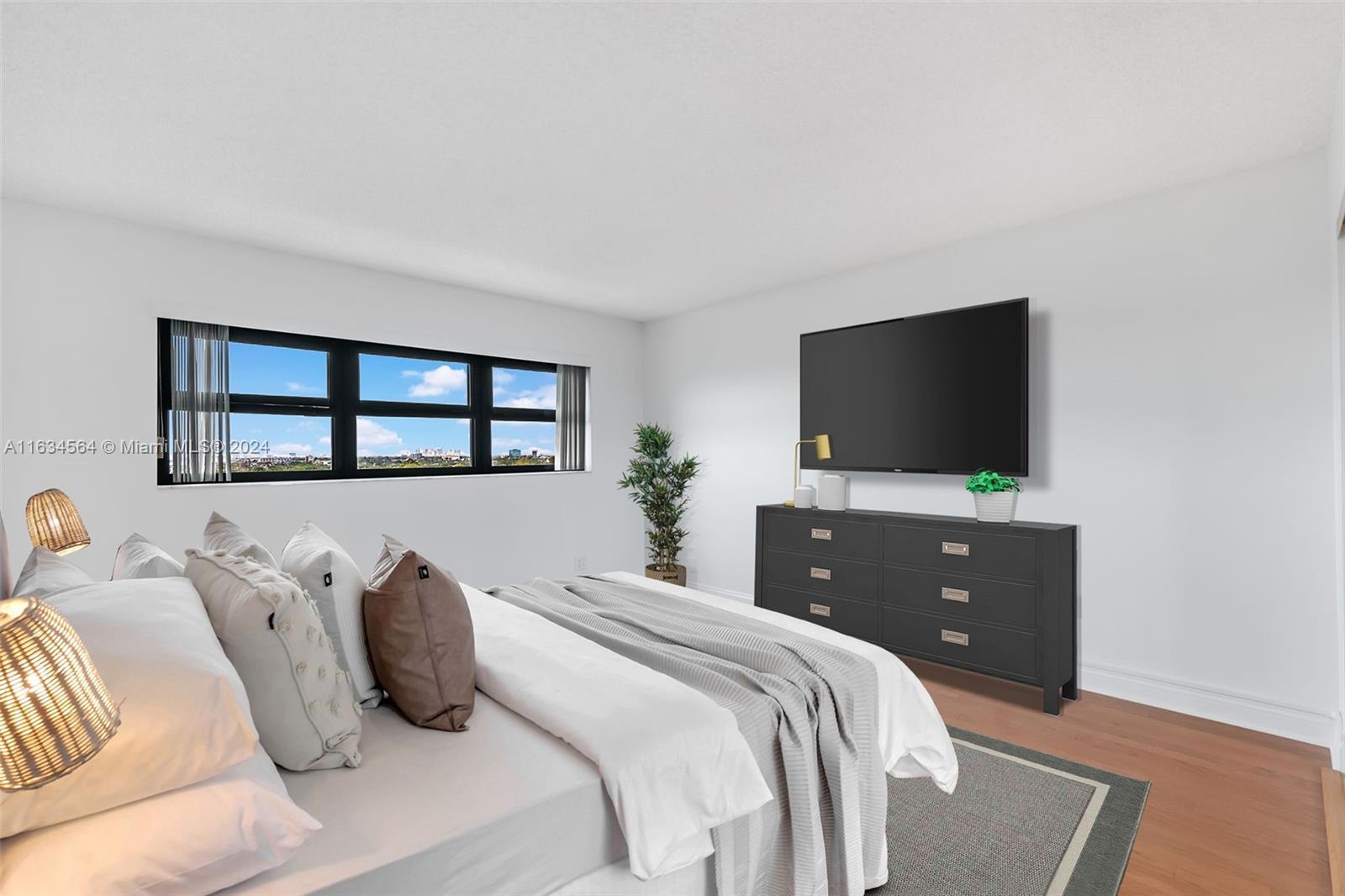 TOWER PORTSMOUTH AT PORT - Residential Lease