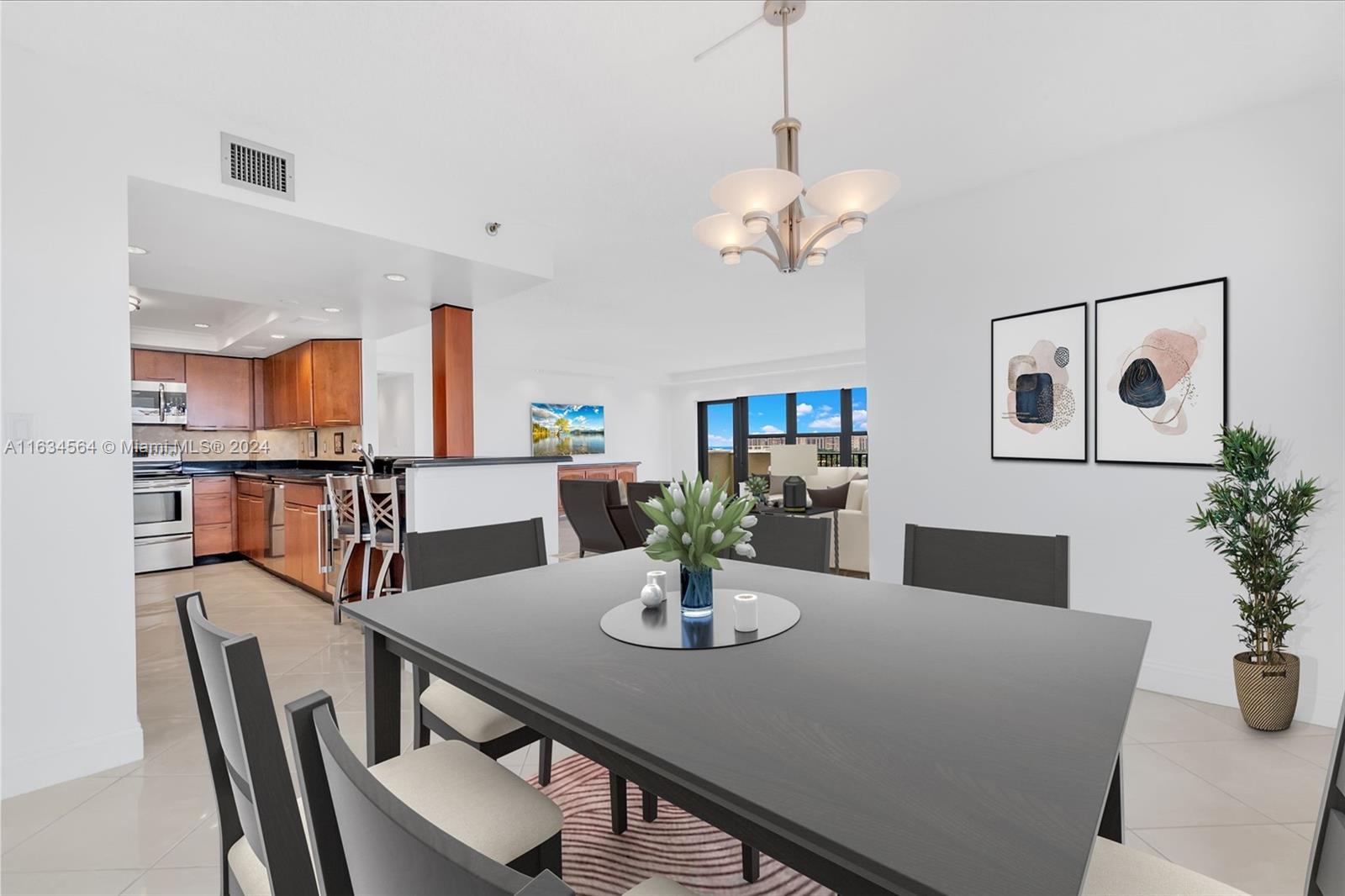 TOWER PORTSMOUTH AT PORT - Residential Lease