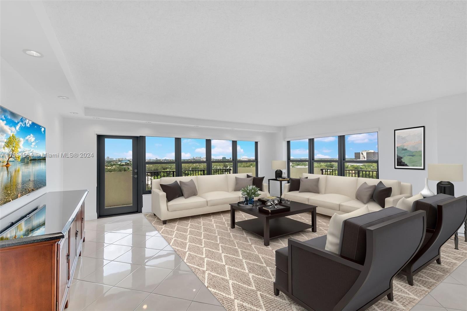 TOWER PORTSMOUTH AT PORT - Residential Lease