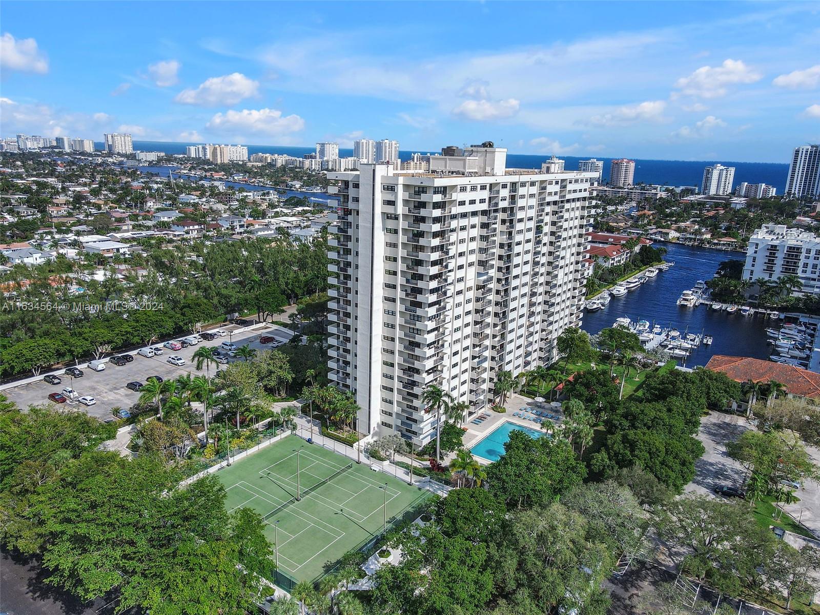 TOWER PORTSMOUTH AT PORT - Residential Lease