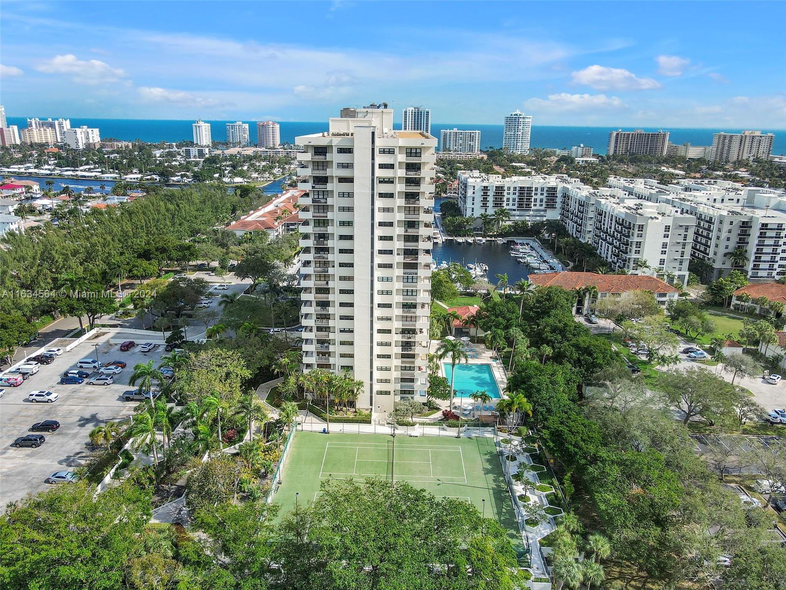 TOWER PORTSMOUTH AT PORT - Residential Lease