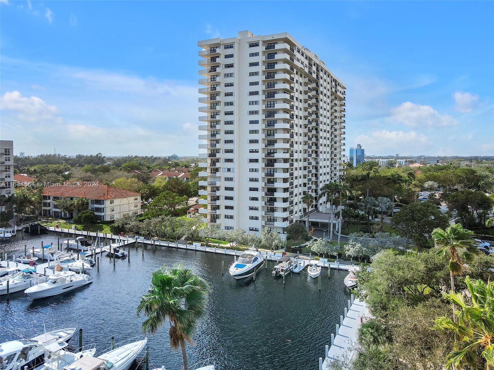 TOWER PORTSMOUTH AT PORT - Residential Lease