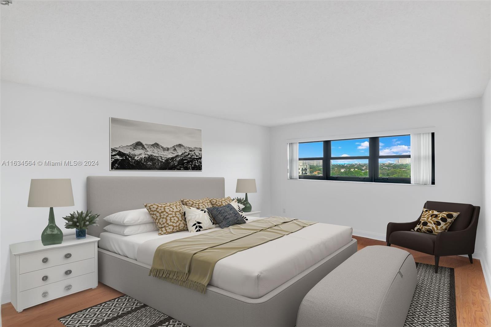 TOWER PORTSMOUTH AT PORT - Residential Lease