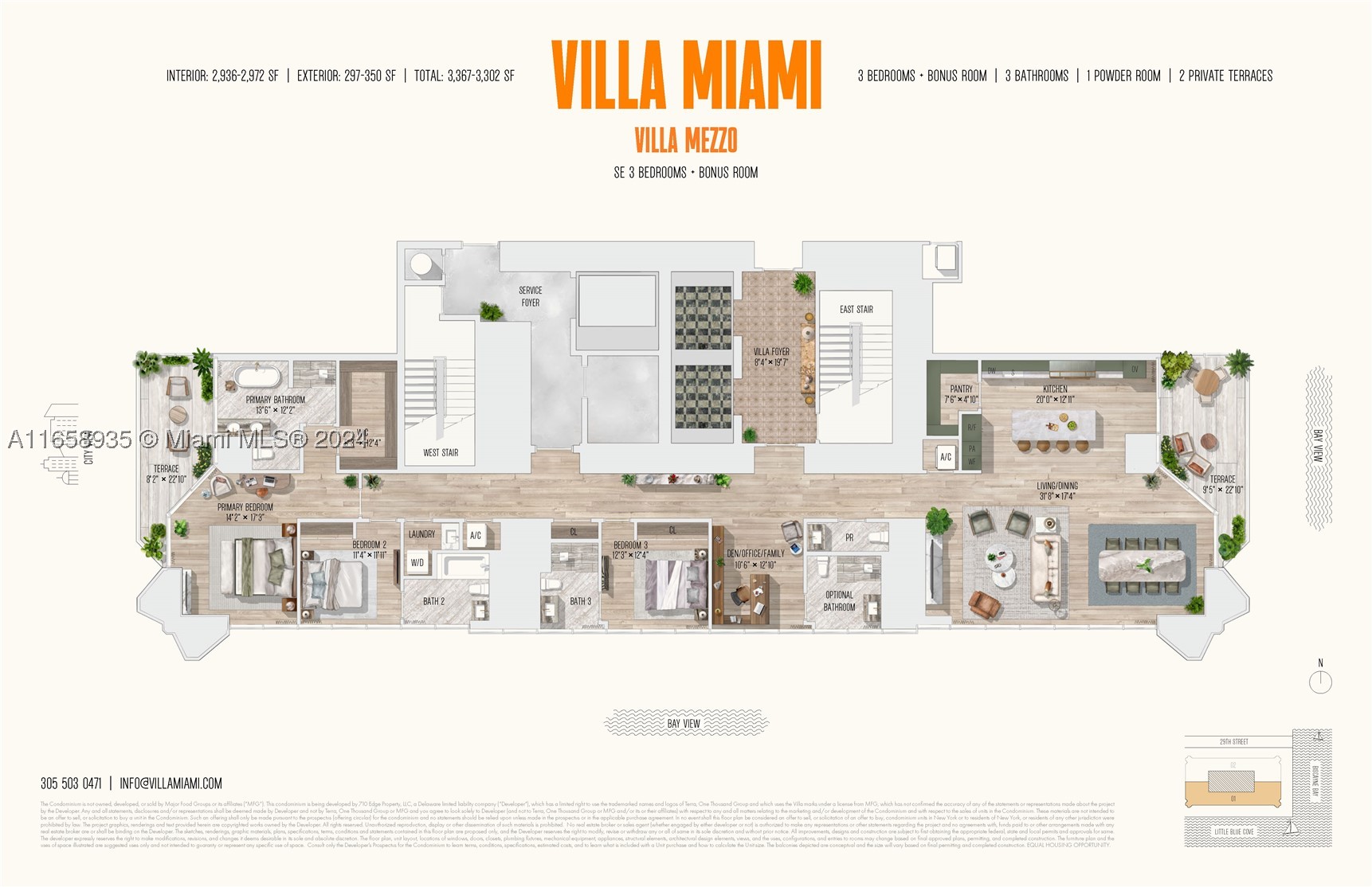 VILLA MIAMI - Residential