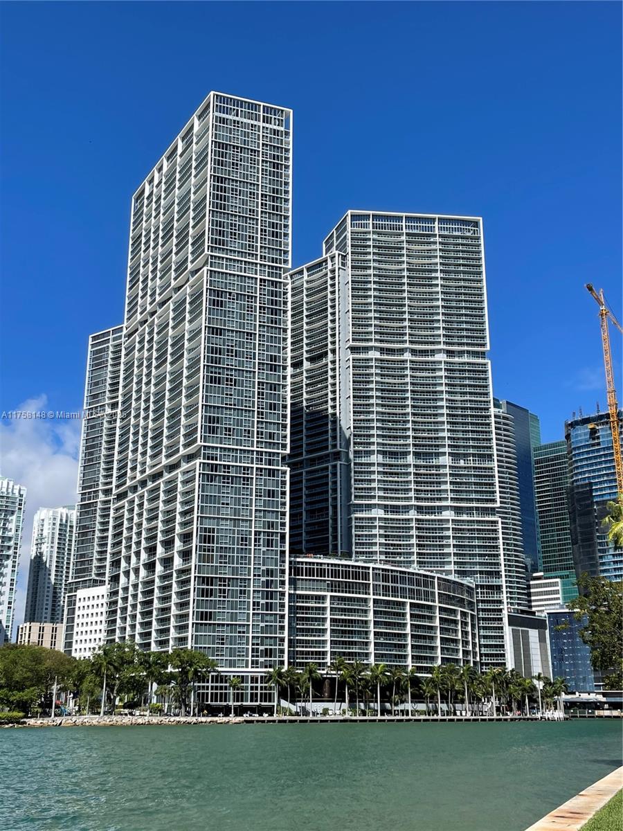 ICONBRICKELL CONDO NO 1 - Residential