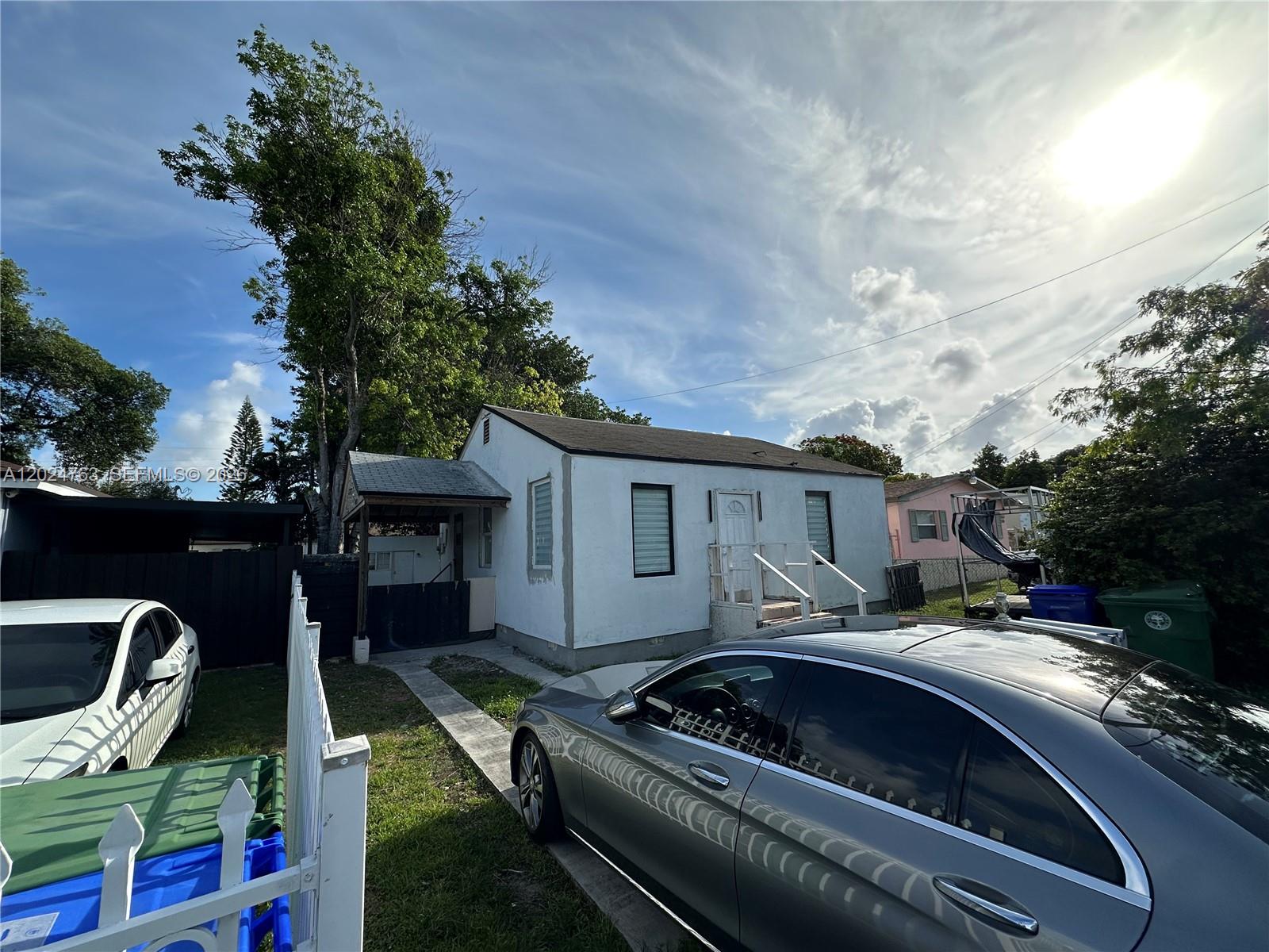 Investor Special Duplex Opportunity in the Heart of Miami! Excellent value-add property at 1773 NW 45th St featuring a duplex with major improvements already completed, including updated electrical and plumbing. Ideal for investors, flippers, or buy-and-hold landlords looking to add the finishing touches and maximize rental income. Spacious lot with ample yard space and detached structure offering additional potential. Property only needs cosmetic work to unlock its full value. Strong upside in a rapidly developing area with high rental demand. Perfect opportunity to customize, renovate, and cash flow. Easy to show!