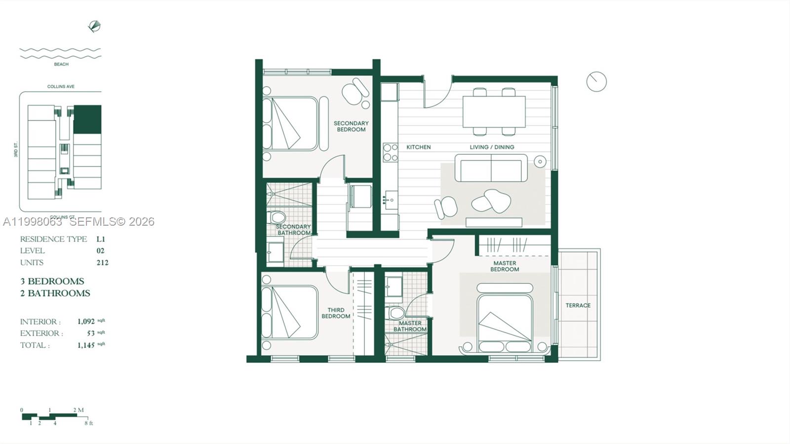 OCEAN BEACH FLA SUB - Residential