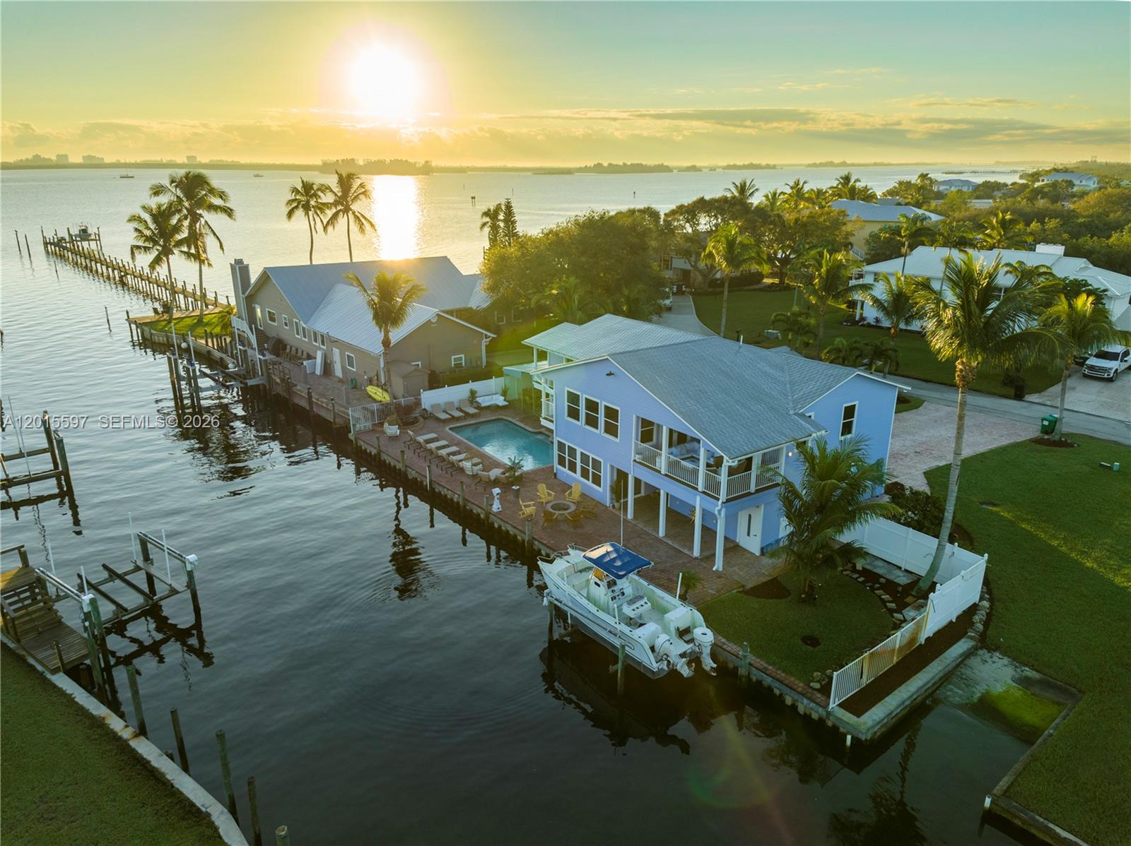 RIVERSIDE HARBOUR SUBDIVI - Residential
