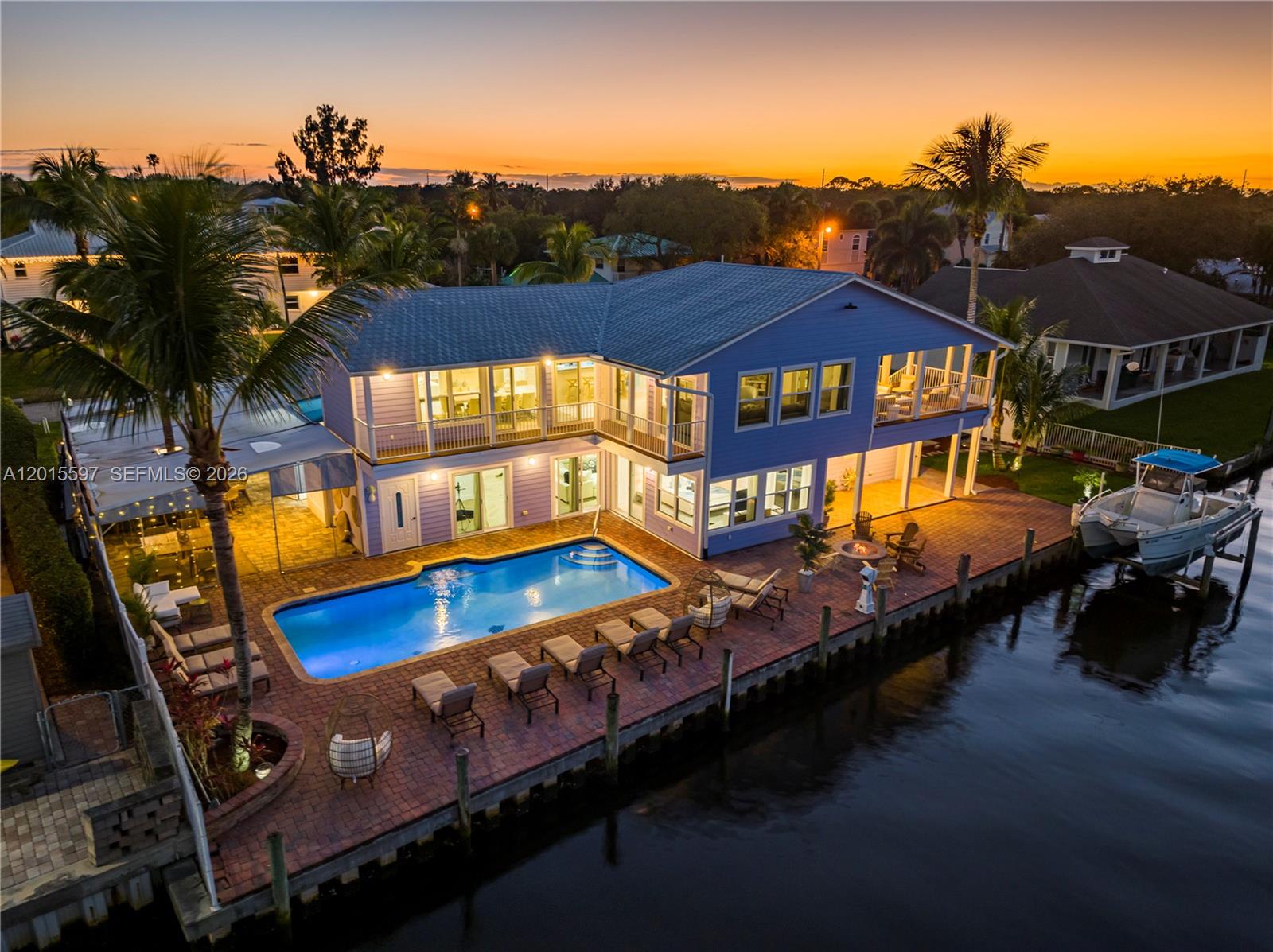 RIVERSIDE HARBOUR SUBDIVI - Residential