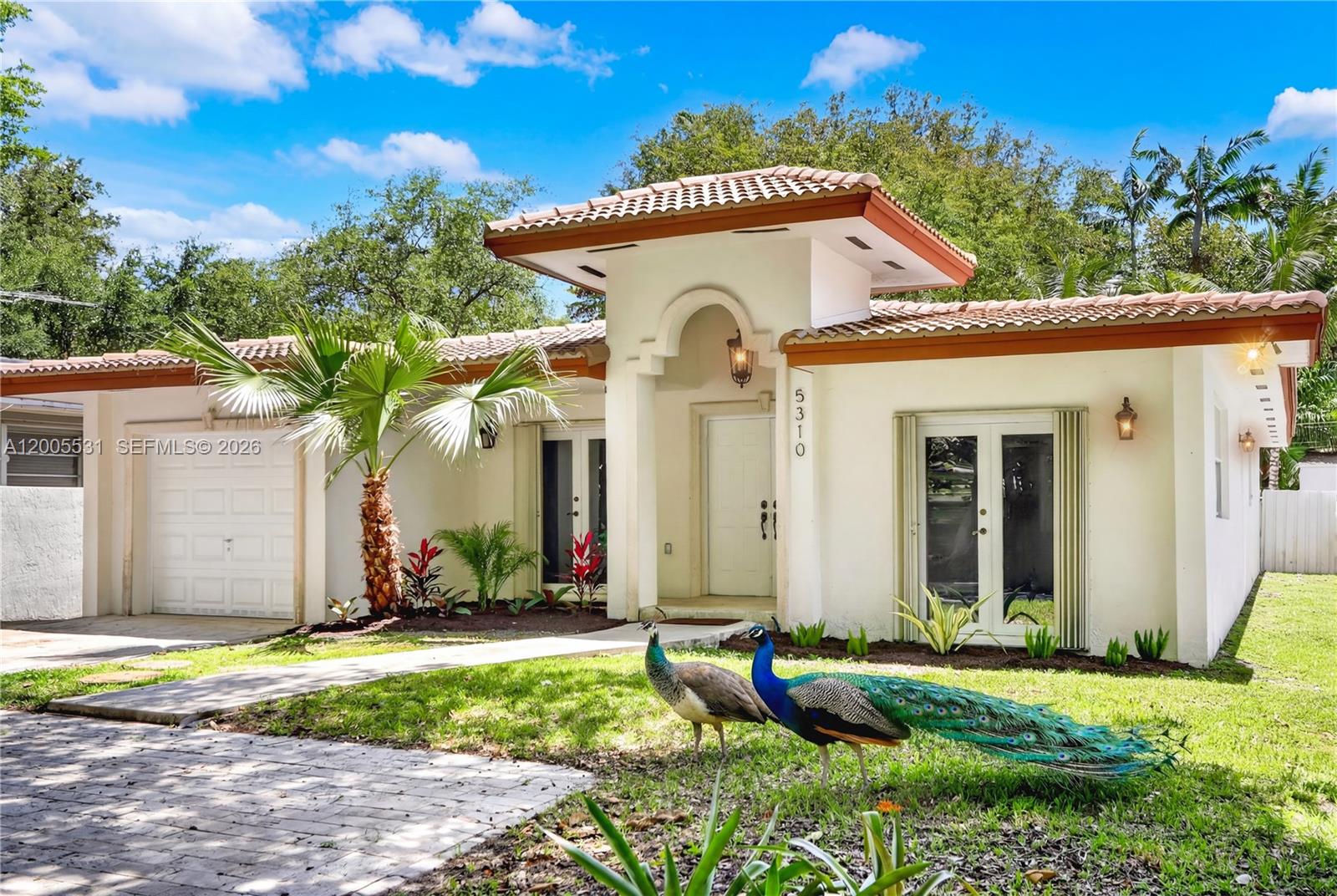Charming 3-bedroom, 3-bathroom home in the heart of South Miami, offering 1,952 sq ft of living space and 2,333 total sq ft on a 6,650 sq ft lot. This well-maintained residence is move-in ready with a functional layout and spacious living areas, while also presenting a great opportunity to update and customize to your personal style.

The home features generously sized bedrooms, ample natural light, and a flexible floor plan ideal for both everyday living and entertaining. The lot provides room for outdoor enjoyment, expansion, or creating your dream backyard retreat.

Located in a highly desirable South Miami neighborhood known for its tree-lined streets, walkability, and strong community feel. Just minutes from top-rated schools, University of Miami, South Miami Hospital, and a variety of dining and shopping options in downtown South Miami and nearby Sunset Place. Easy access to major roadways makes commuting convenient while still enjoying a quiet residential setting.

A fantastic opportunity to own in one of Miami’s most sought-after areas.