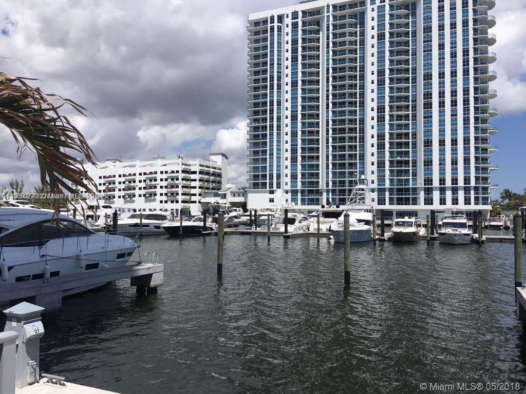 MARINA PALMS RESIDENCES S - Residential Lease