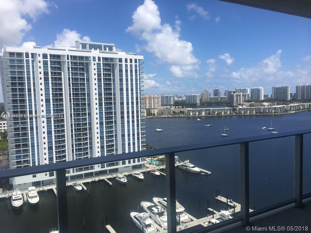 MARINA PALMS RESIDENCES S - Residential Lease