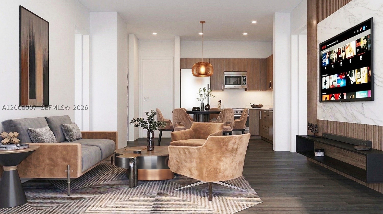 CONNELL SUB - Residential