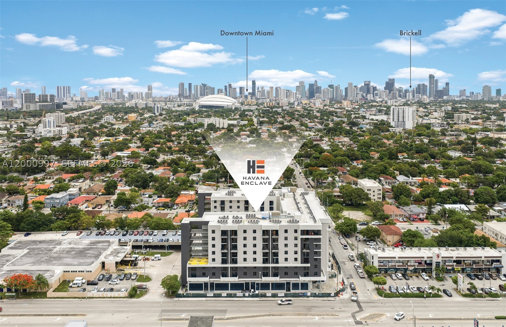 CONNELL SUB - Residential